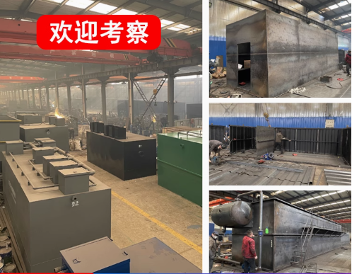 峡江嘉源通环保：专注污水治理，定制化设备解决全场景需求